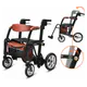 Gavo 2-in-1 Walker Wheelchair mobility equipment
