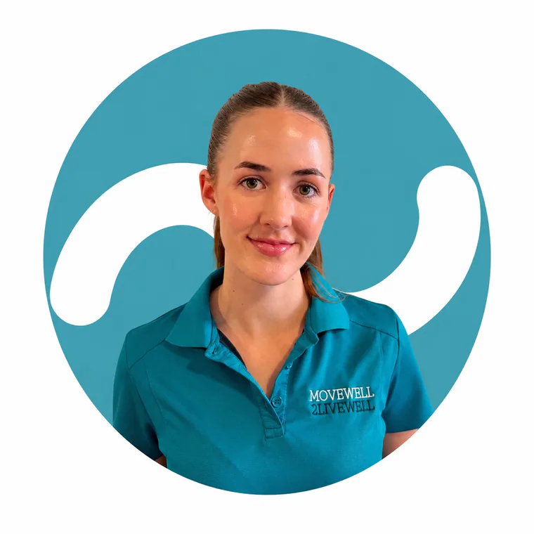 Britany, Physiotherapist