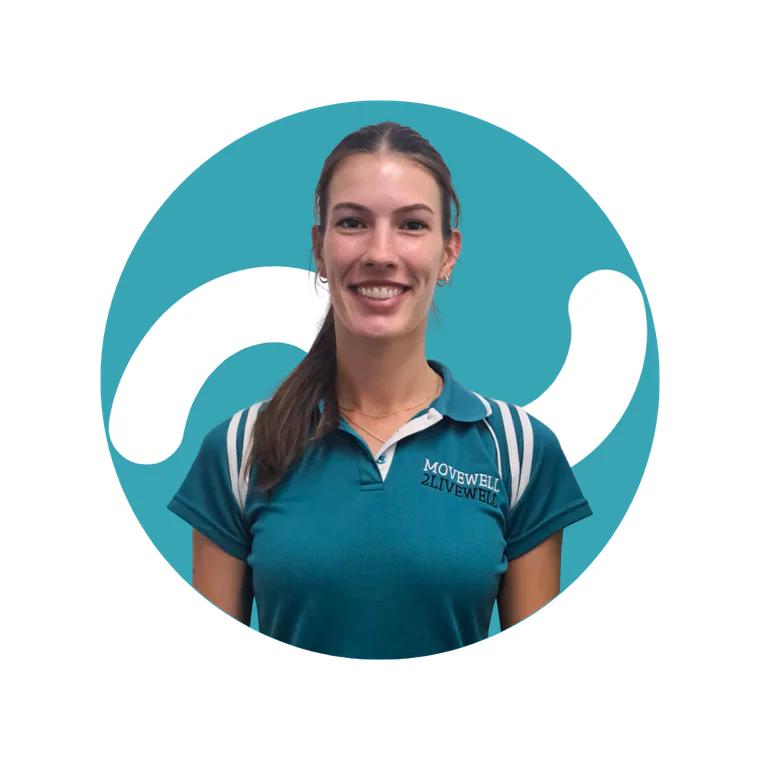 Emily, Physiotherapist and Operations Manager