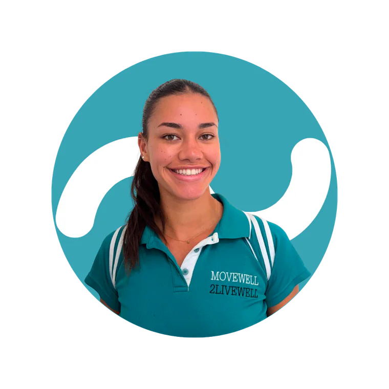 Georgia, Physiotherapist