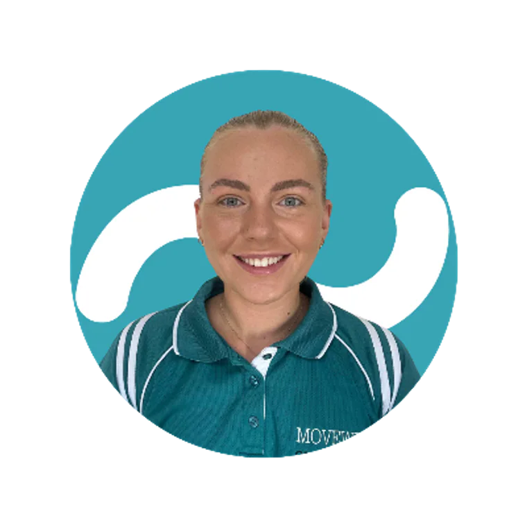 Louise, Physiotherapist and Community Representative
