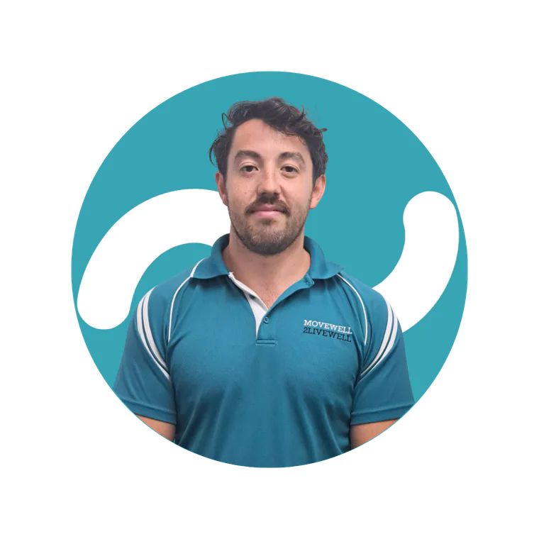 Marc, Senior Physiotherapist and Team Leader