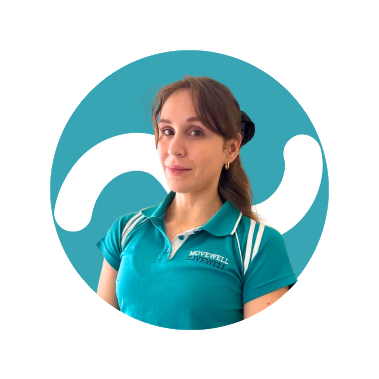 Oceane, Senior Physiotherapist